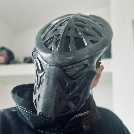 Predator mask - Plague