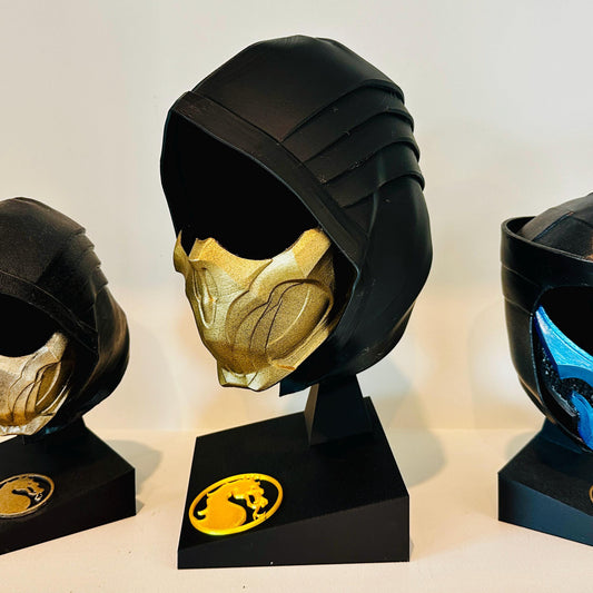 Scorpion Kollector Edition trophy