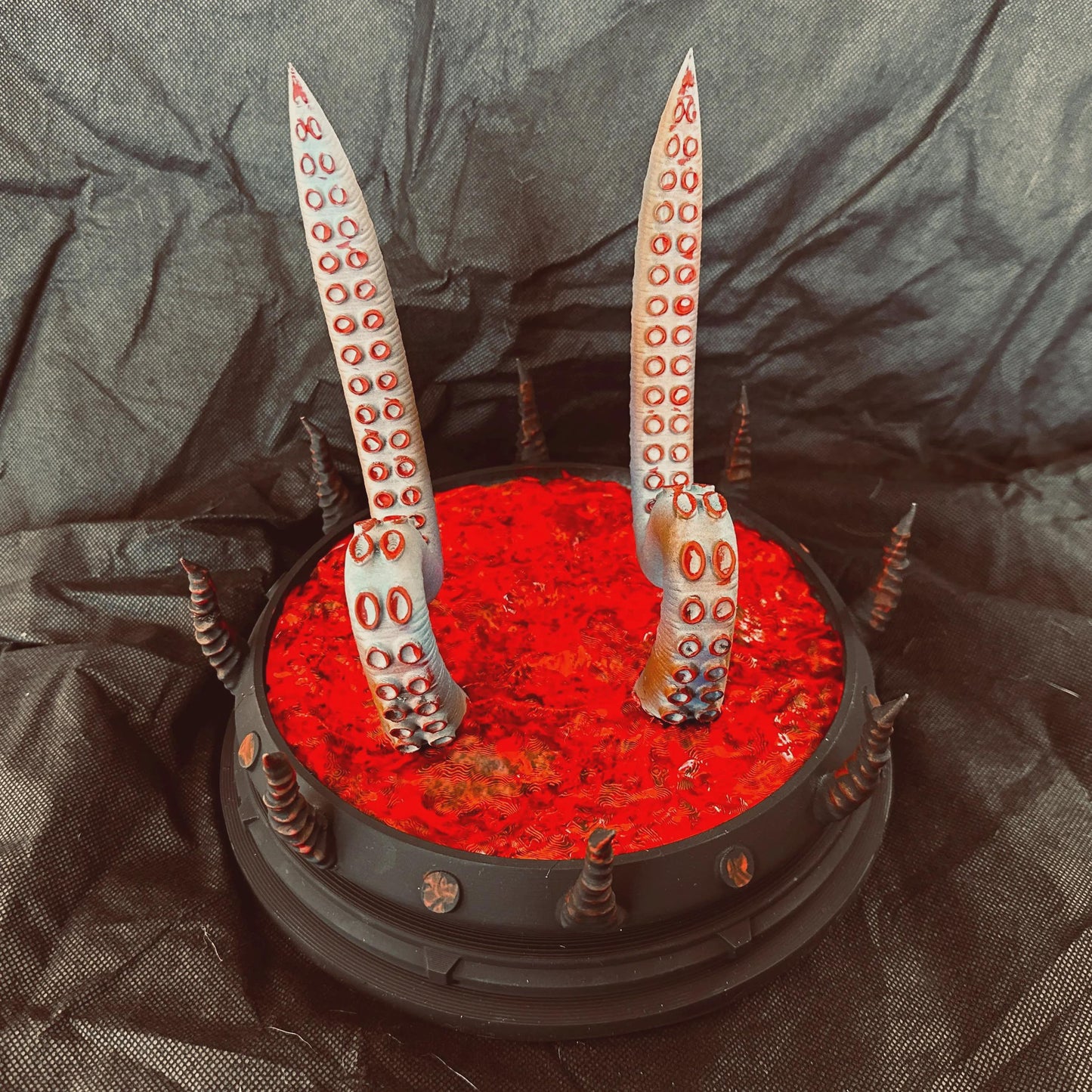 Bloodborne - Saw Spear