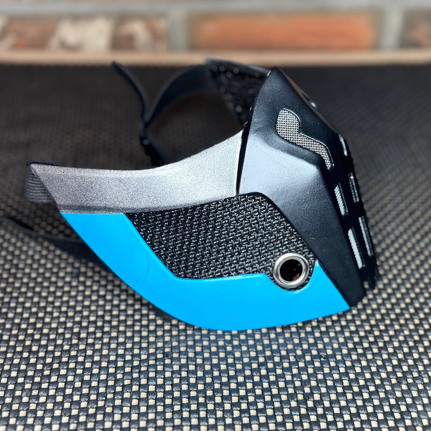 Sub Zero mask from Mortal Kombat 11 - Reborn