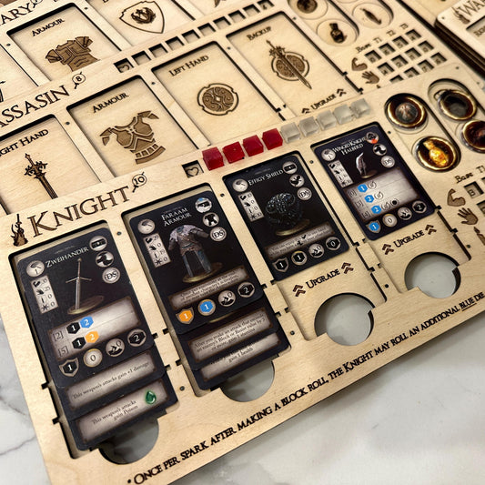 Dark Souls Player's board