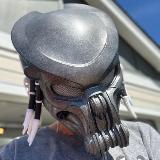 Predator mask - Celtic