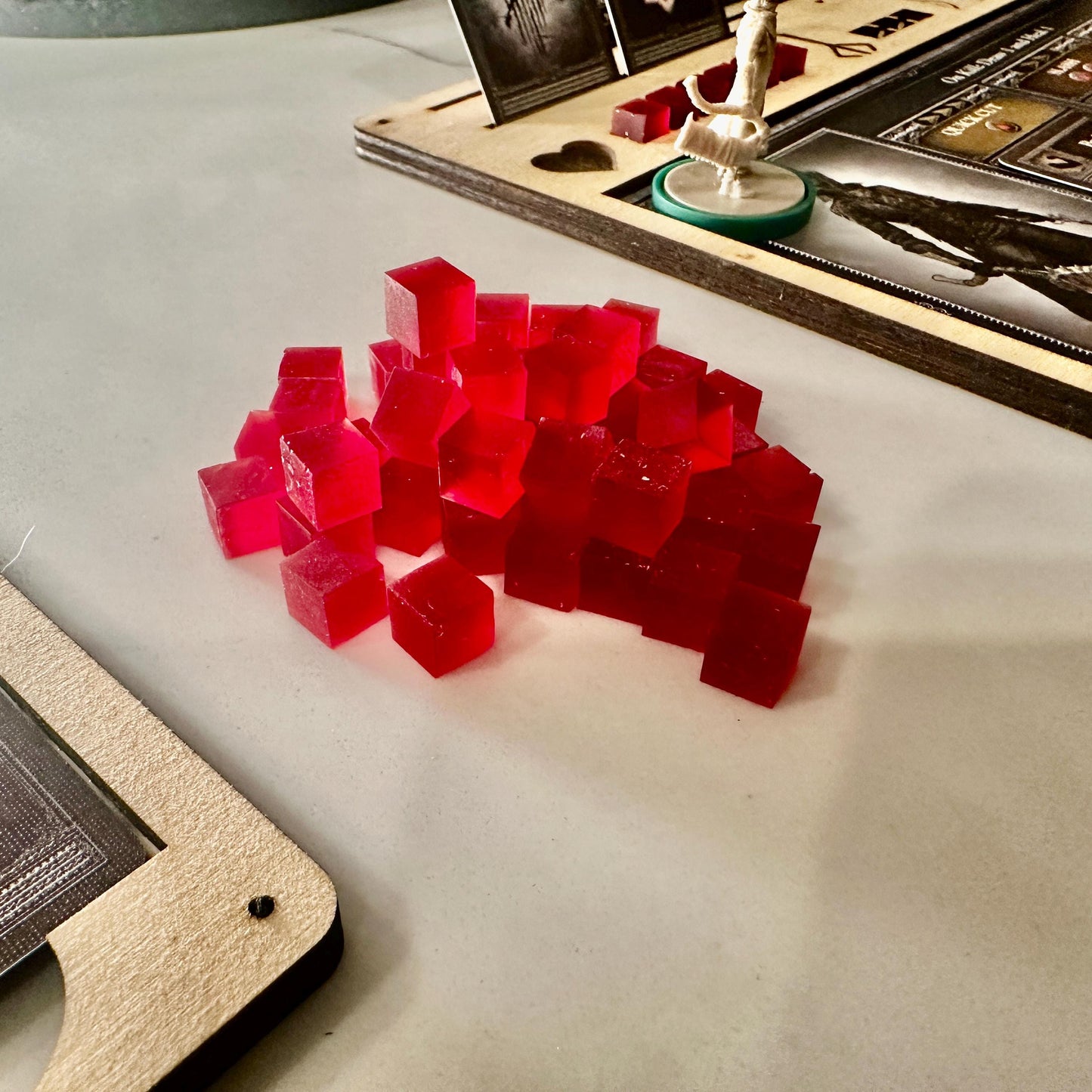 Bloodborne Player's board