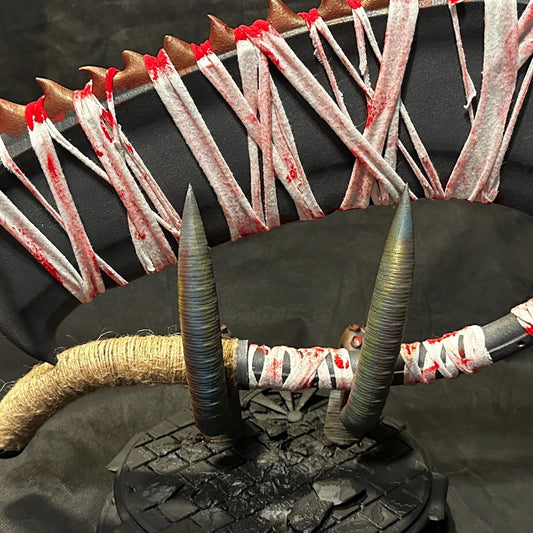 Bloodborne - Old hunter's saw