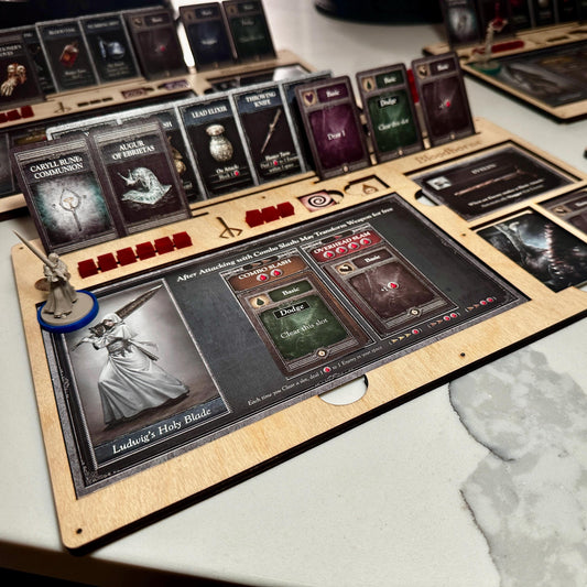 Bloodborne Player's board