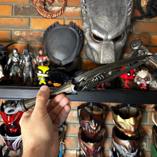 Kunai - Demon's Gate Key