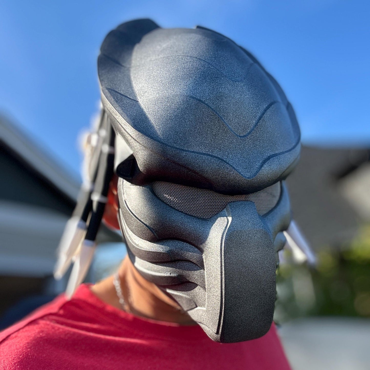 Predator mask - Chopper