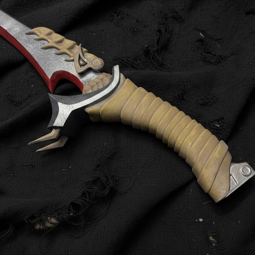 Yautja sword replica