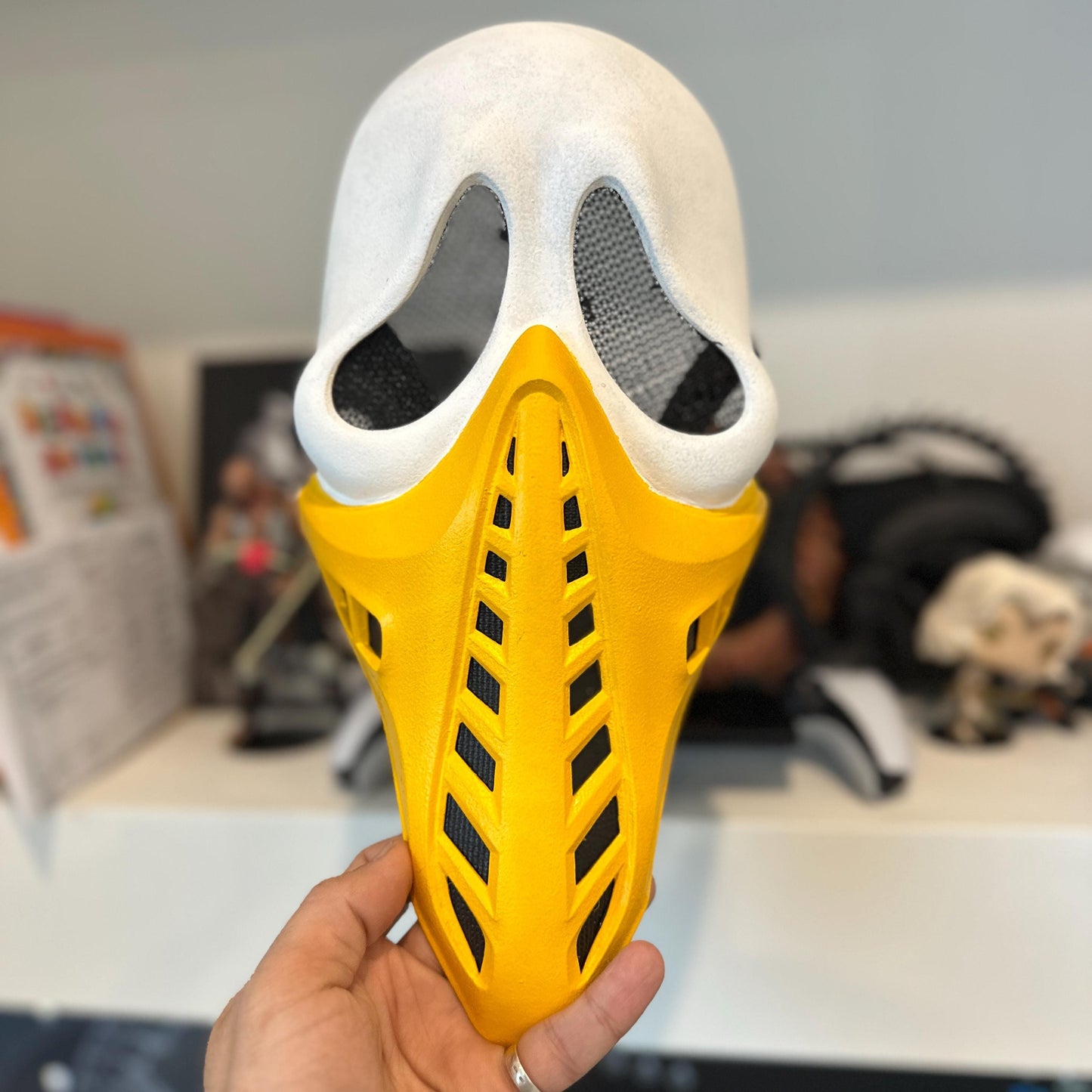 Ghostface mask - Scorpion's Nightmare