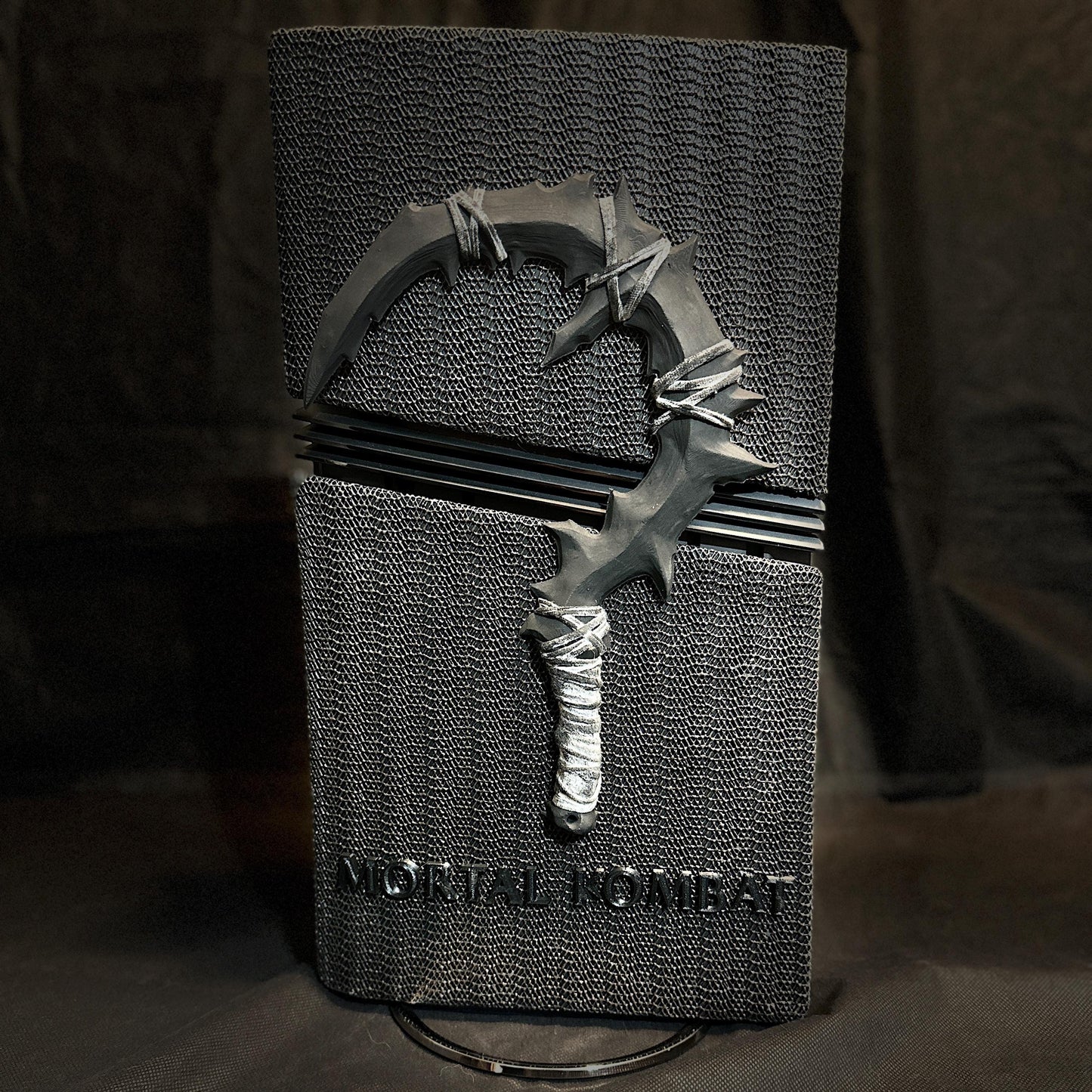 Noob Saibot PS5 transformation kit