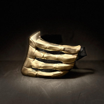 Scorpion mask from MK vs DC Universe