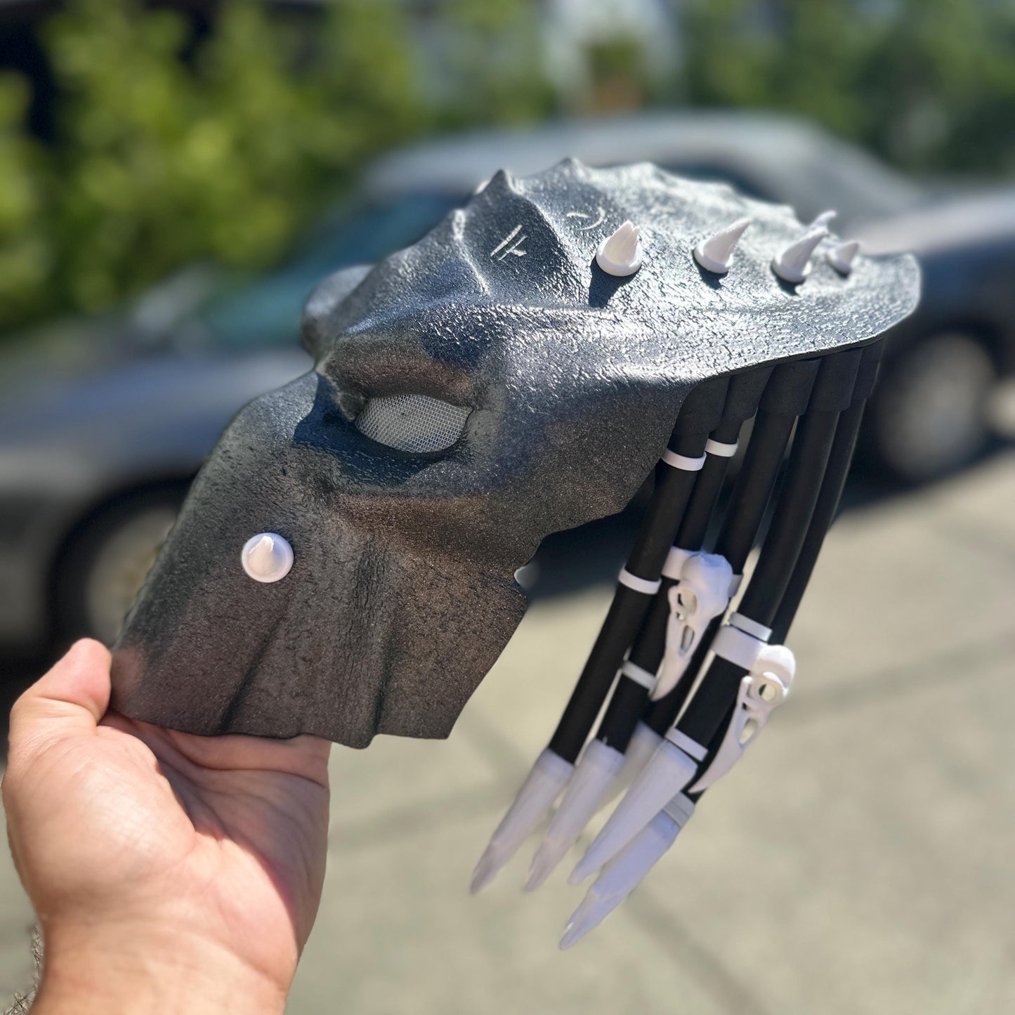 Predator mask - Bio mask