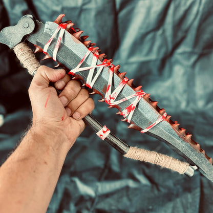 Bloodborne - Saw Spear