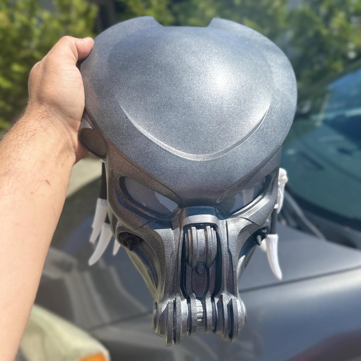 Predator mask - Celtic