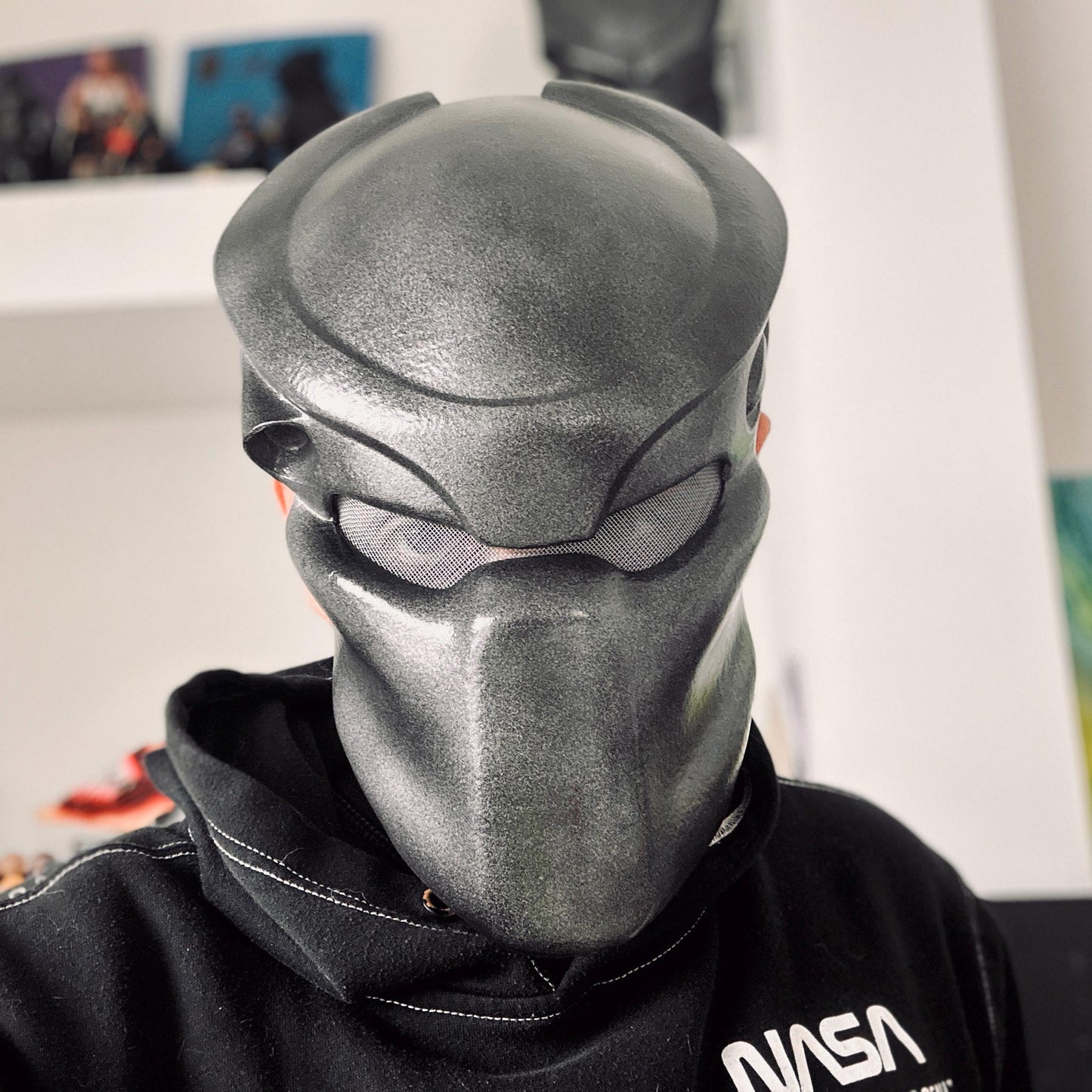 Predator mask - Jungle Hunter 87