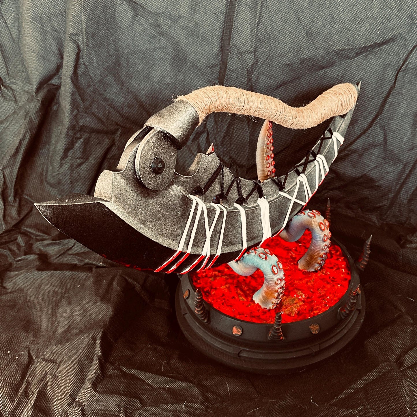 Bloodborne - Beast hunter Saif