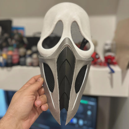 Ghostface mask - Smoke's Nightmire