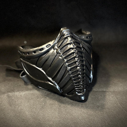 Noob Saibot mask from Mortal Kombat 1 - Havik's creation