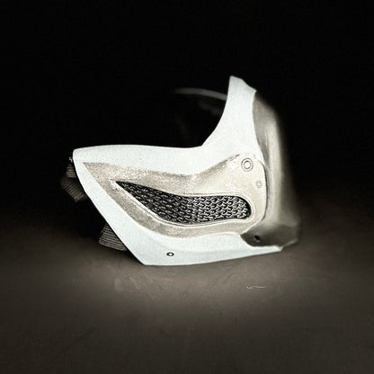 Smoke mask from Mortal Kombat 1 - In the Dark