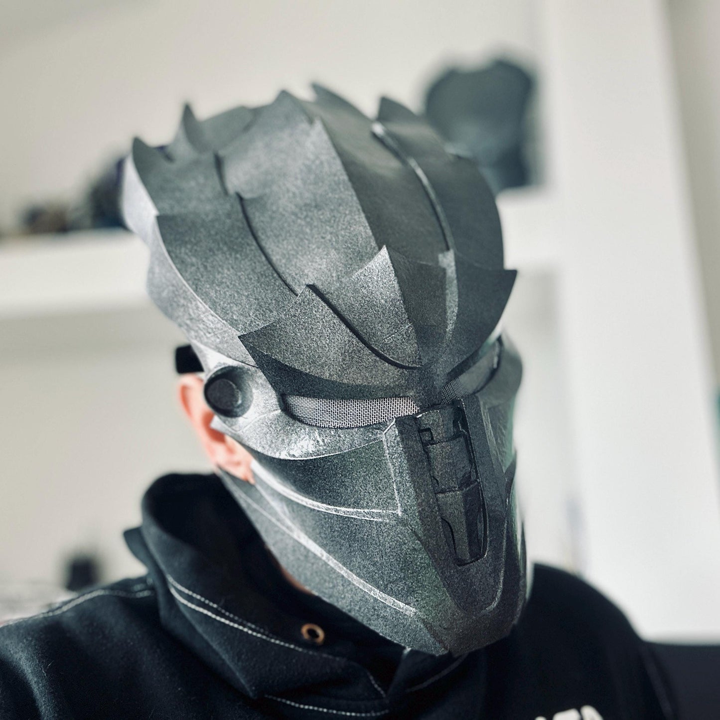 Predator mask - Inferno