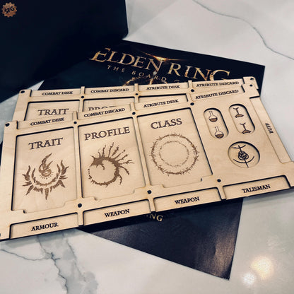 Elden Ring Player's board