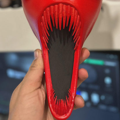 Ghostface mask - Red Devil