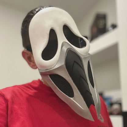 Ghostface mask - Smoke's Nightmire
