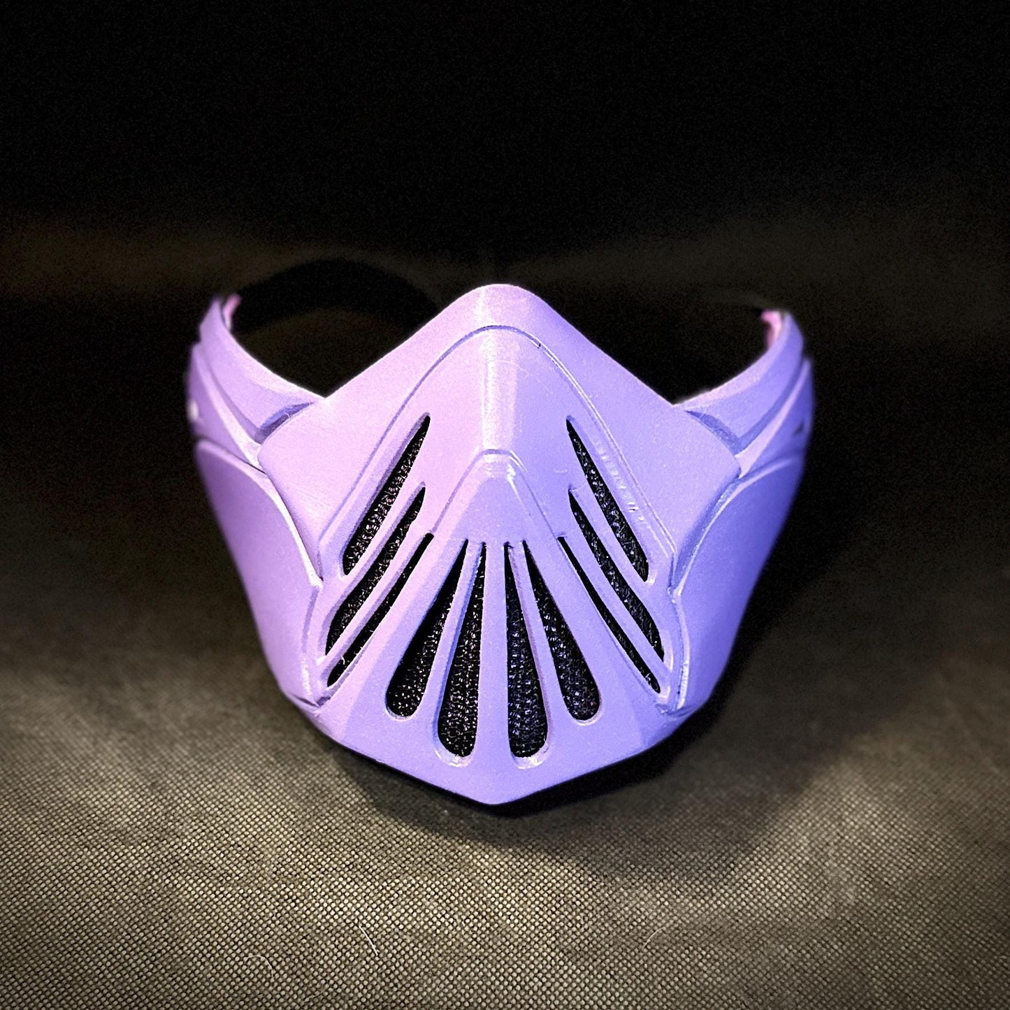 Rain mask from Mortal Kombat 1 - Annihilation