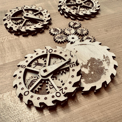 Bloodborne Boss HP counter in Whirligig Saw style