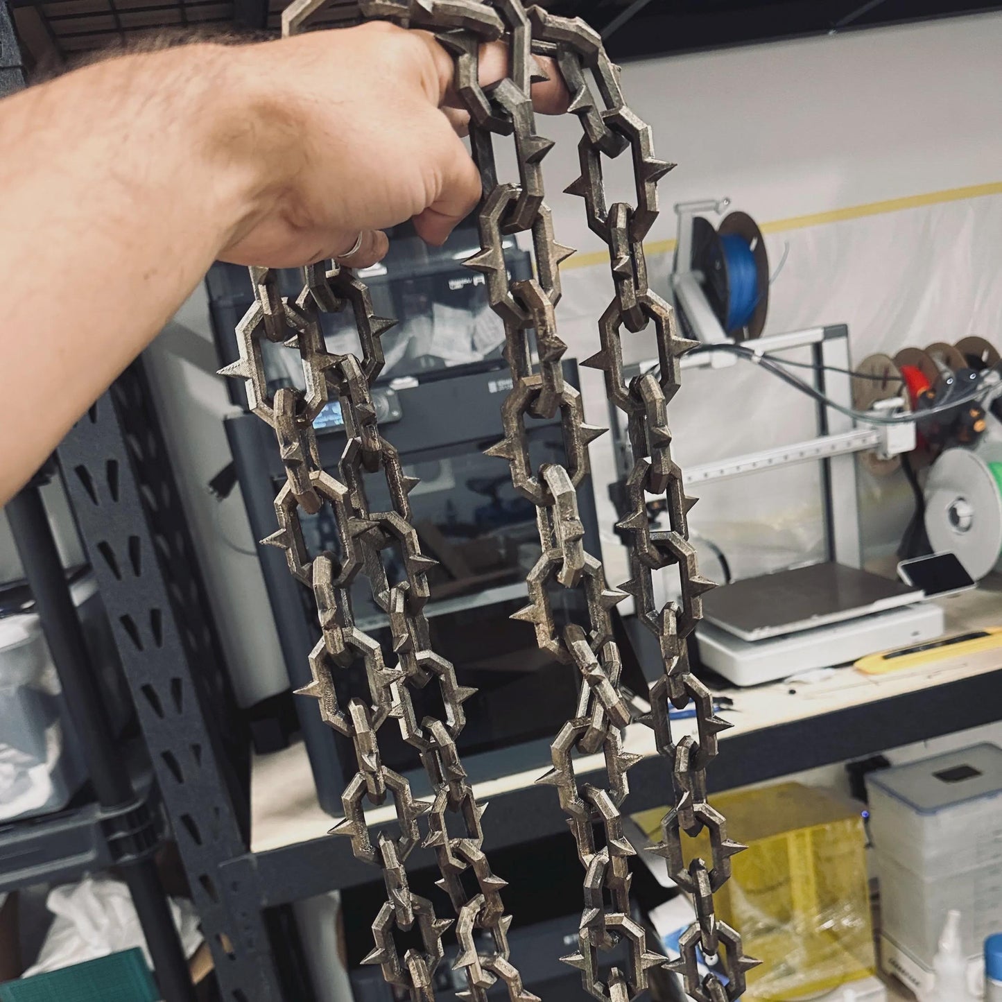 Kunai from Mortal Kombat movie