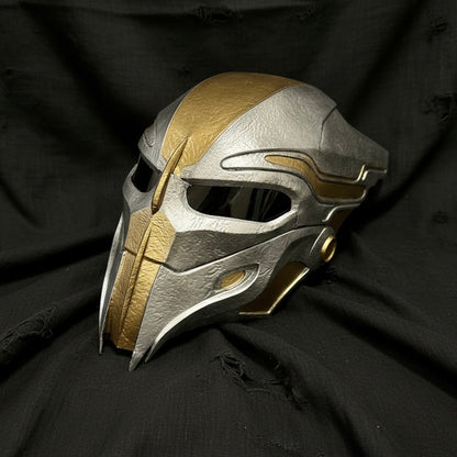 Predator Badlands movie Dek mask