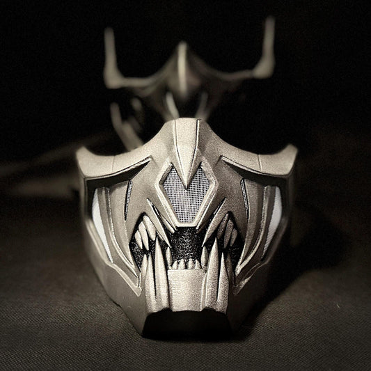 Noob Saibot mask from Mortal Kombat 1 - Mad Brother