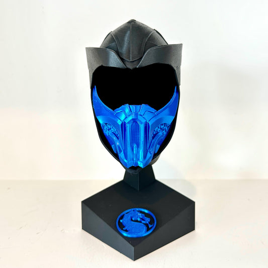 Sub Zero Collector Edition trophy (mini)