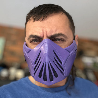 Rain mask from Mortal Kombat 1 - Annihilation