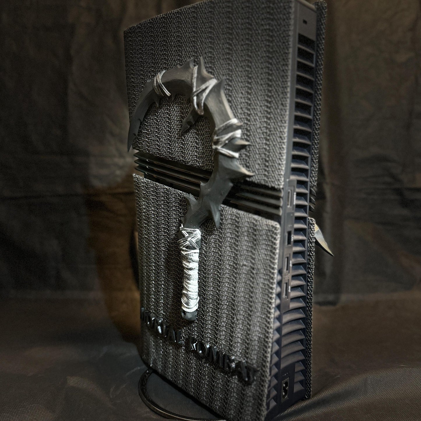 Noob Saibot PS5 transformation kit