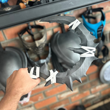 Noob Saibot sickles from Mortal Kombat 11