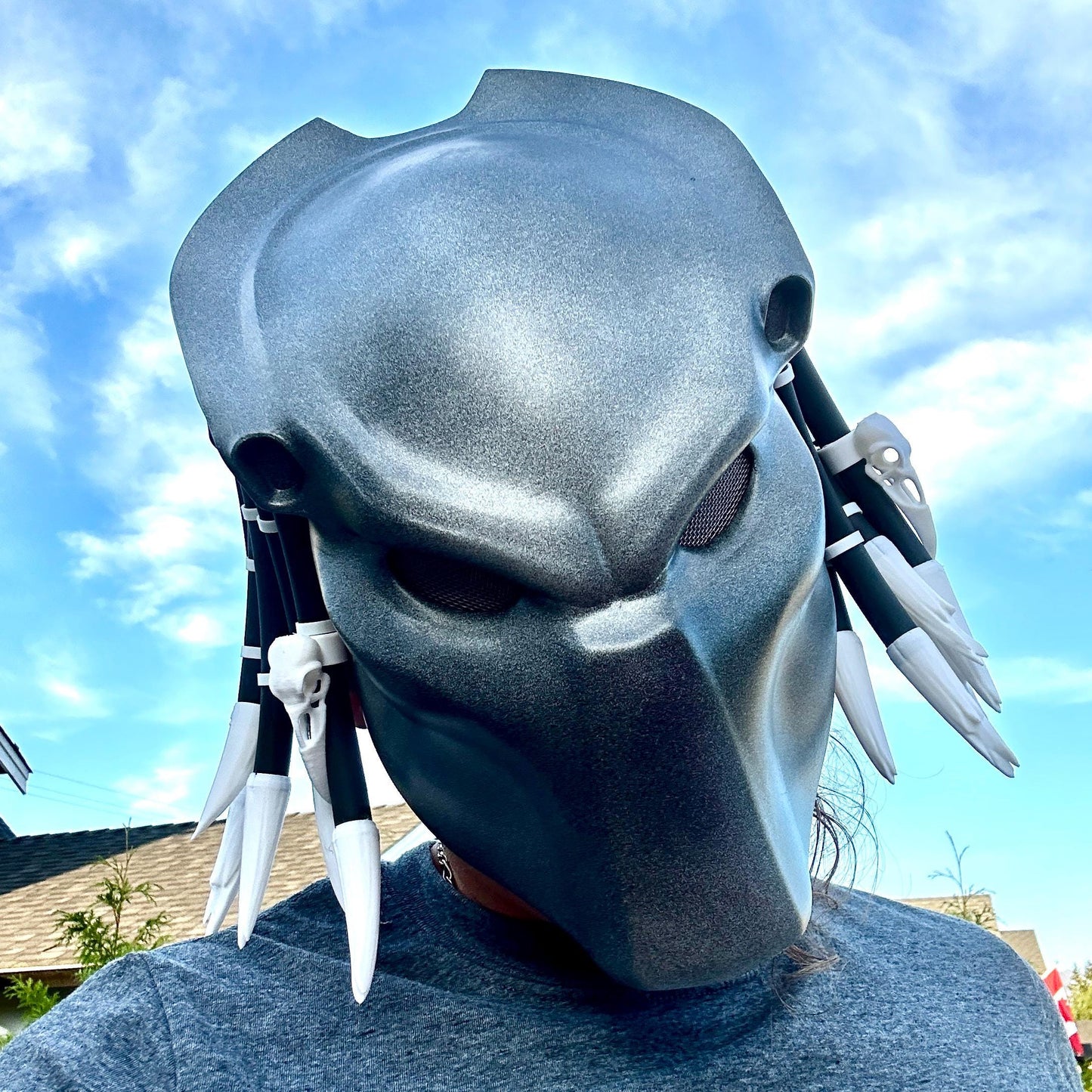 Predator mask - Bio classic mask