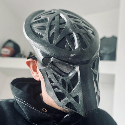 Predator mask - Plague