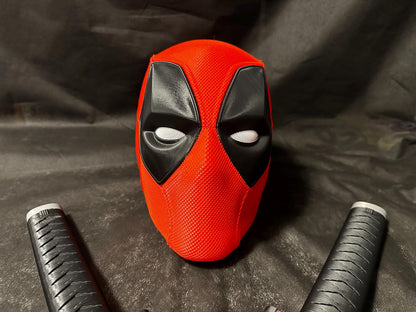 Deadpool Mask / Helmet