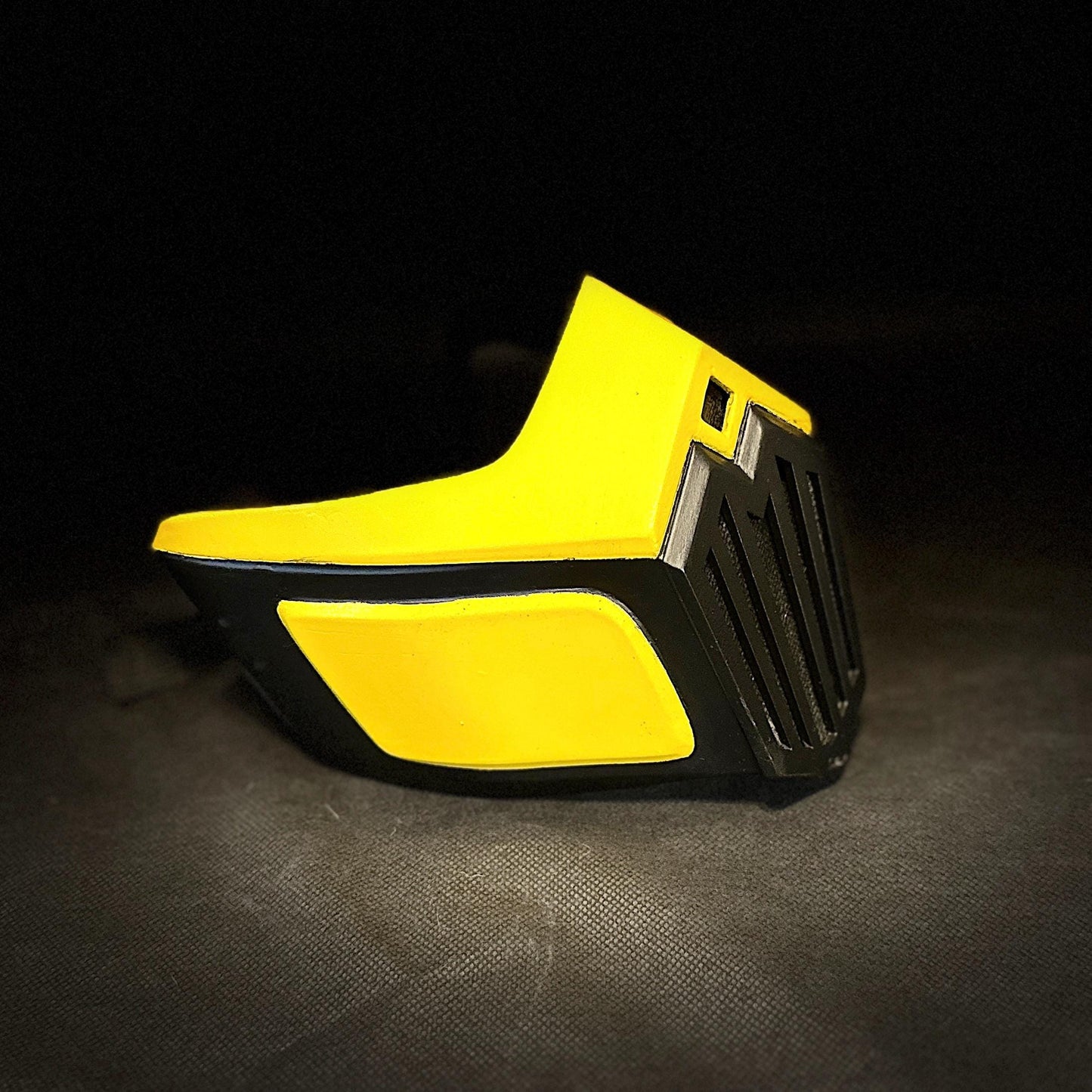 Scorpion mask from the Mortal Kombat 2 movie - Annihilation