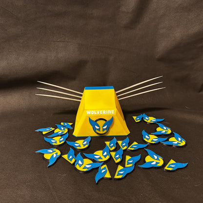 Dualsense stand - Deadpool and Wolverine