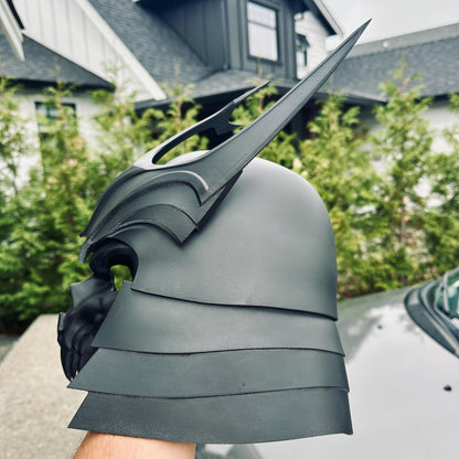 Reiko helmet from MK1 - Warriors Honor