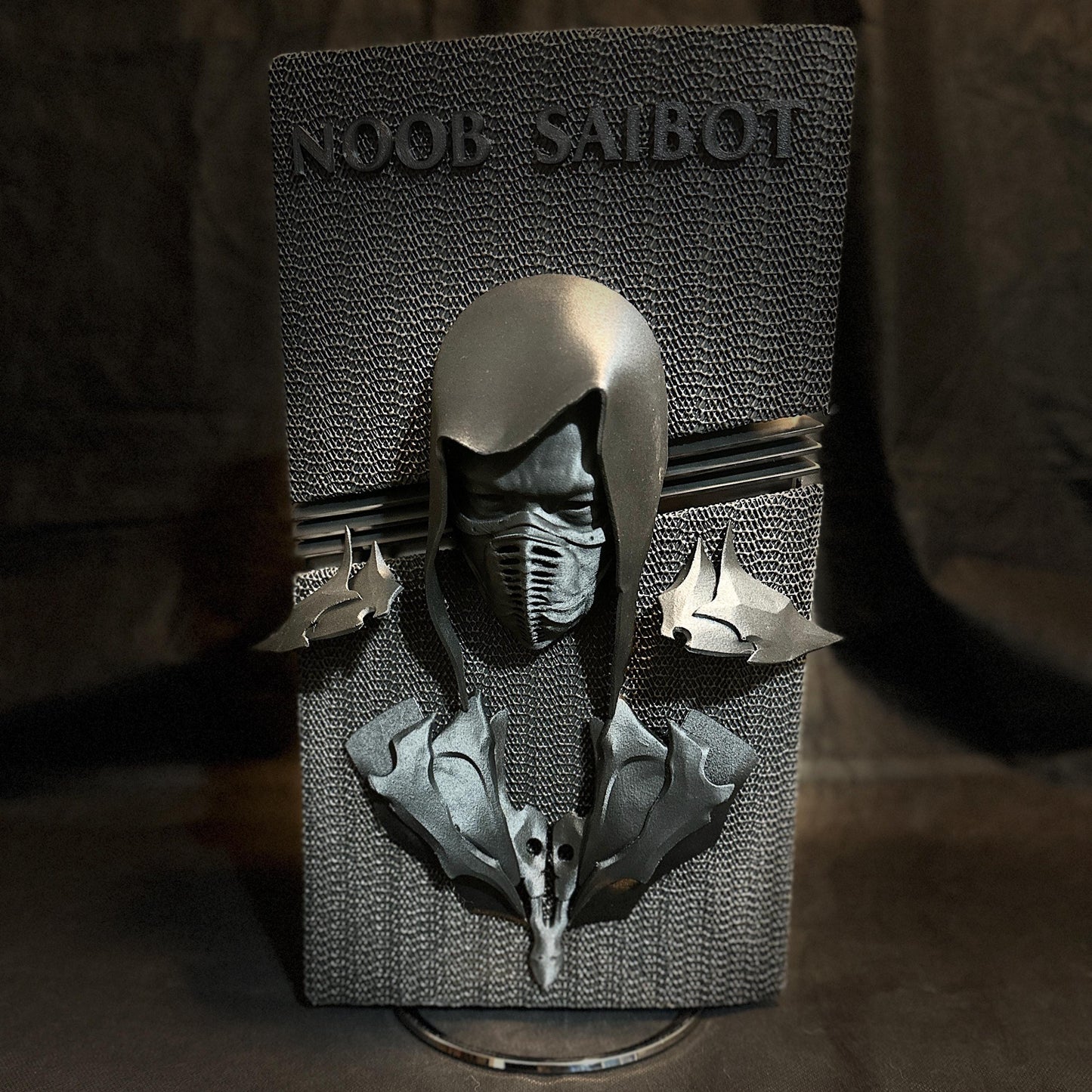 Noob Saibot PS5 transformation kit