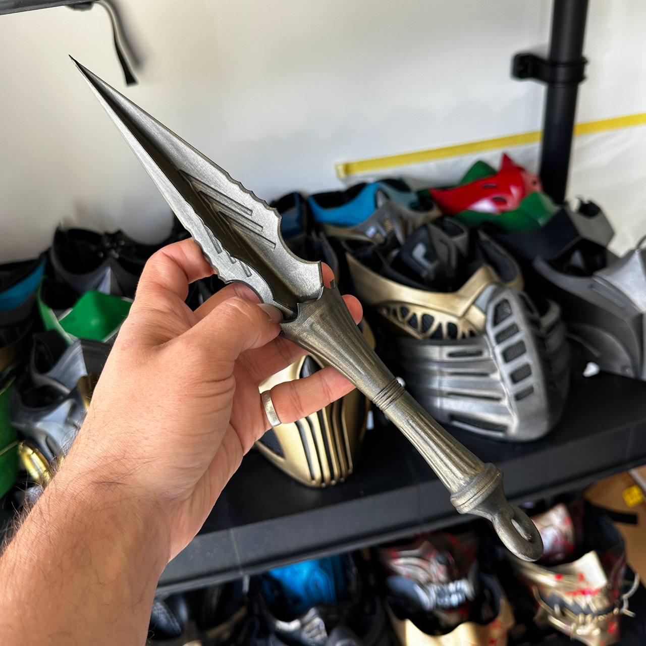 Kunai from Mortal Kombat movie