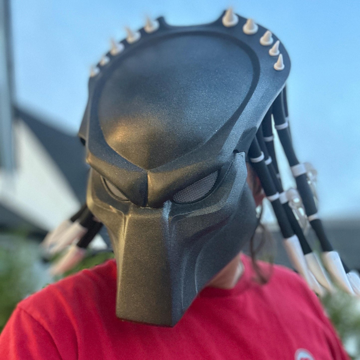 Predator mask - Wolf