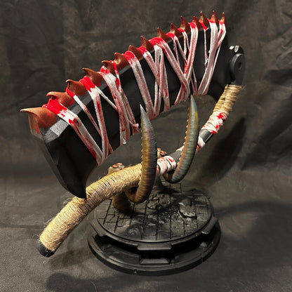 Bloodborne - Old hunter's saw