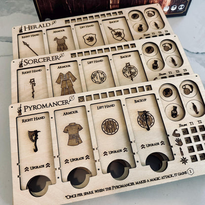 Dark Souls Player's board