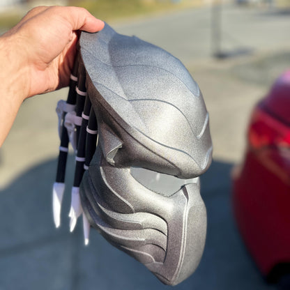 Predator mask - Chopper