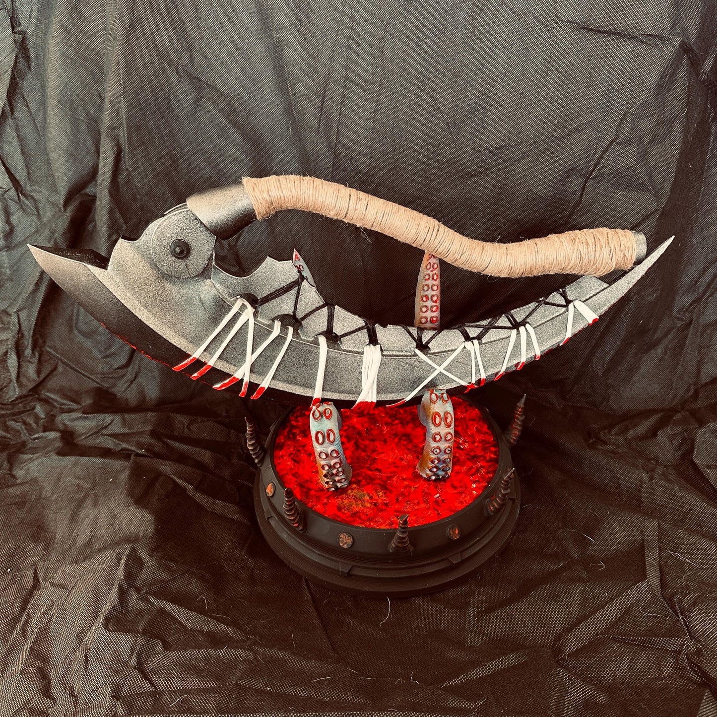 Bloodborne - Beast hunter Saif