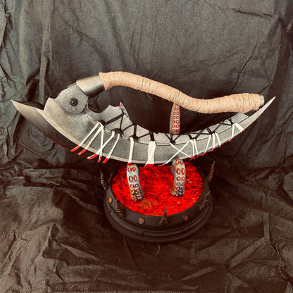 Bloodborne - Beast hunter Saif